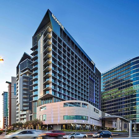 Novotel Abu Dhabi Al Bustan Esterno foto Novotel Jumeirah Jumeirah Road
