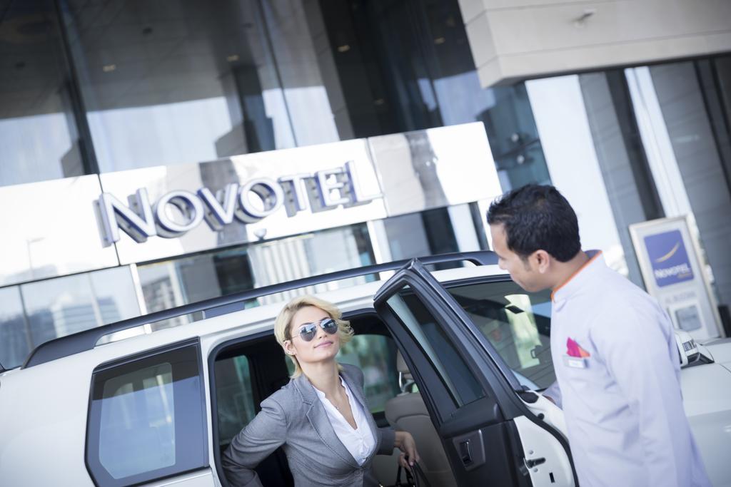 Novotel Abu Dhabi Al Bustan Esterno foto Novotel Paris Orly