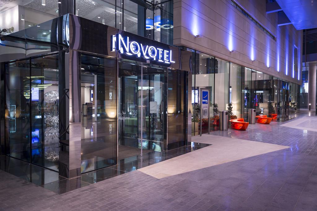 Novotel Abu Dhabi Al Bustan Esterno foto Novotel Khartoum