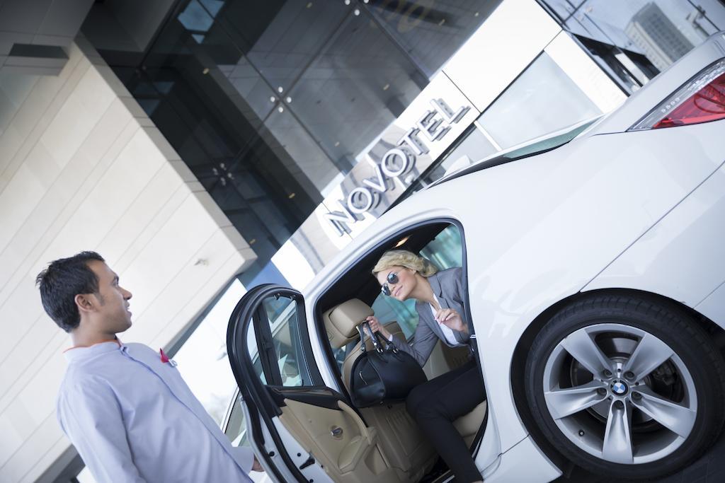 Novotel Abu Dhabi Al Bustan Esterno foto Novotel Paris Orly