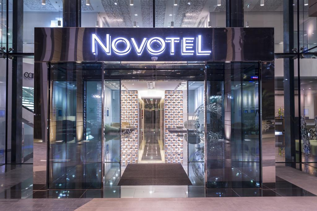 Novotel Abu Dhabi Al Bustan Esterno foto Novotel Warsaw
